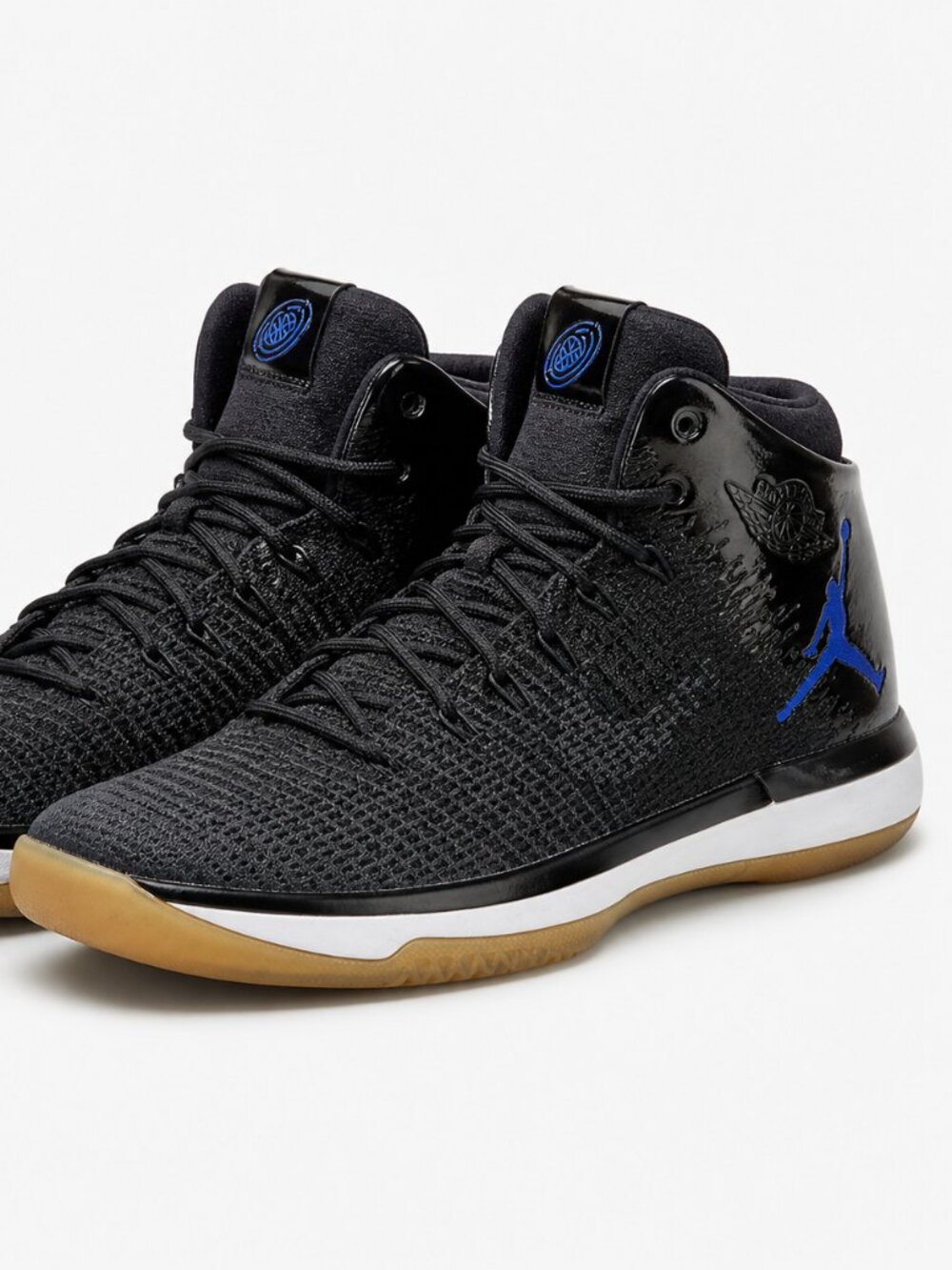 Air Jordan 31 GS Space Jam Basketball Sneakers - Sz 8.5/7Y - GUC